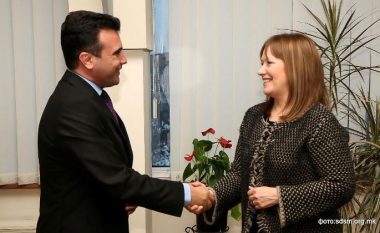 Zaev takohet me ambasadoren e OSBE-së: Sa më shpejt të formohet Qeveria në interes të qytetarëve