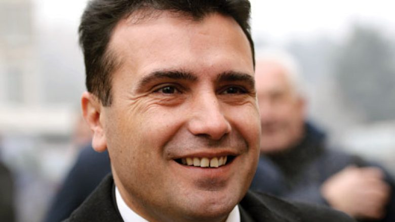 LSDM sot voton për kryetar të ri, Zaev kandidati i vetëm