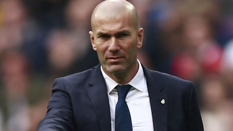 Zidane: Bale është kthyer në formën më të mirë, golat e Ronaldos do të vijnë