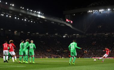 United – St Etienne, notat e lojtarëve (Foto)