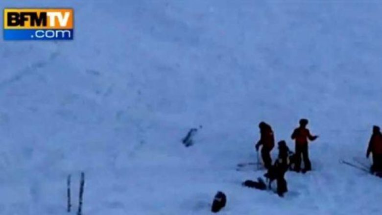 Orteku shkakton katër viktima në Alpet franceze