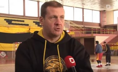 Todorov: Nuk ka favoritë në Final Four, nuk e njohim Bashkimin (Video)