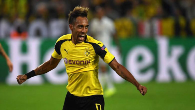 Aubameyang: Do të largohem gjatë verës prej Dortmundit