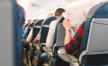 A e dini se çfarë ndodh kur një pasagjer vdes në aeroplan?