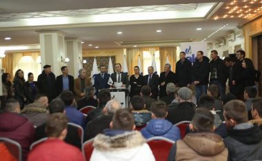 Osman Krasniqi zgjedhet Kryetar i Degës së AKR-së në Rahovec