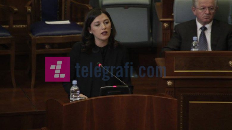 Haxhiu: E dhimbshme si po tentohet të manipulohet opinioni për Demarkacionin