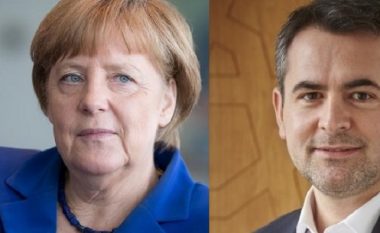 Merkel falënderon hoxhën nga Shkupi (Dokument)