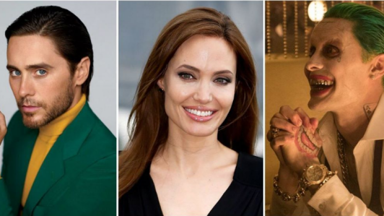 Angelina Jolie me një mashkull tjetër? Brad Pitt nuk do befasohej
