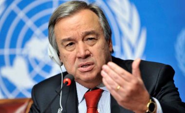 Guterres: Maqedonia ka mbështetje të madhe nga OKB-ja (Video)