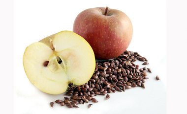 A janë farat e mollës të shëndetshme apo të helmëta?