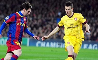 Formacioni i dështakeve të xhiros së Ligës së Kampionëve, komplet Arsenal – Barcelona (Foto)