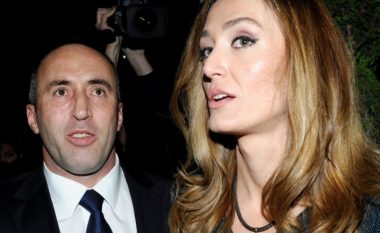 Anita Haradinaj i reagon Thaçit për shkak të deklaratave për Ramushin