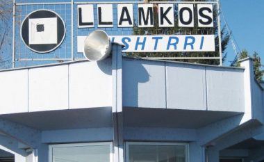 Fabrikës së Llamkosit nuk mund t'i ndërrohet destinimi