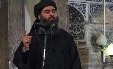Lideri i ISIS-it arratiset nga Mosuli