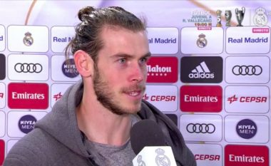 Bale: Ka qenë vështirë, por tash jam kthyer