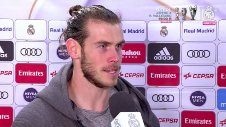 Bale: Ka qenë vështirë, por tash jam kthyer