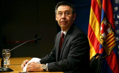 Barcelona mund të mbetet pa presidentin Bartomeu, priten zgjedhje në vitin 2018
