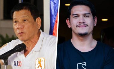 Duterte ia ka dalë sërish që të habisë të gjithë: Im bir është një horr (Video)