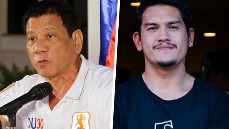 Duterte ia ka dalë sërish që të habisë të gjithë: Im bir është një horr (Video)