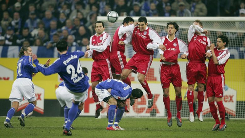 Parashikim: Bayern Munich – Schalke