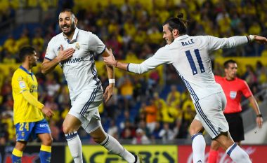 Parashikim: Real Madrid – Las Palmas