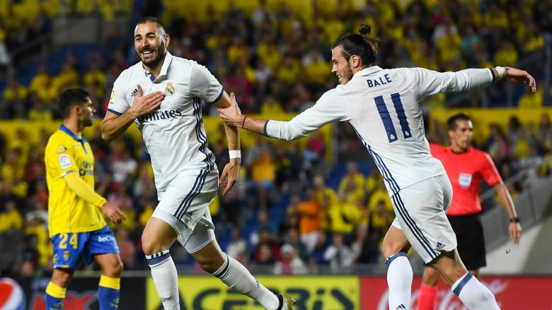 Parashikim: Real Madrid – Las Palmas