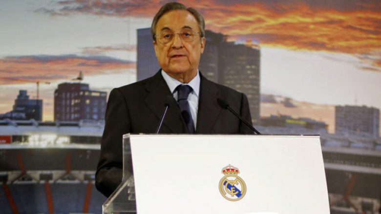 Perez: Finalja e Kupës së Mbretit nuk do të zhvillohet në Bernabeu