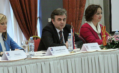 Oda Ekonomike e Maqedonisë organizoi forum biznesi mes Maqedonisë dhe Serbisë