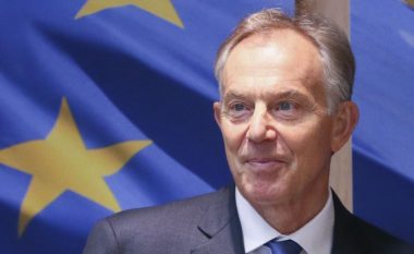 Tony Blair angazhohet për kundërshtim të daljes nga BE-ja