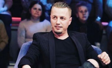 Blero, anëtar i jurisë në Albanian Star (Video)