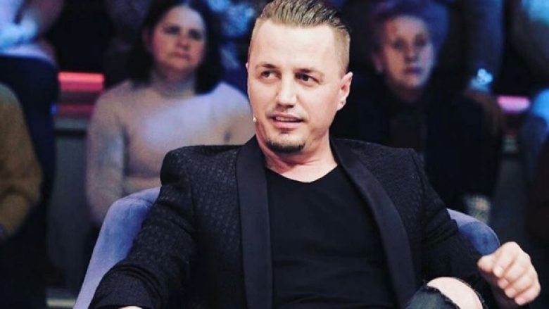 Blero, anëtar i jurisë në Albanian Star (Video)
