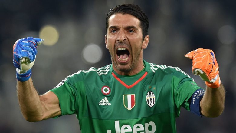 “Buffon mund të luaj edhe pas Kupës së Botës 2018”