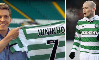 Nga Juninho te Ian Wright: Këta janë 11 futbollistët tjerë të mëdhenj që kanë luajtur për Celticun (Foto)