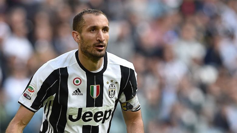 Chiellini konfirmon dashurinë e madhe për Juventusin: Kurrë nuk do të shkoja te Interi