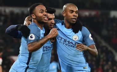 Bournemouth 0-2 Man City, vlerësimi i futbollistëve (Foto)