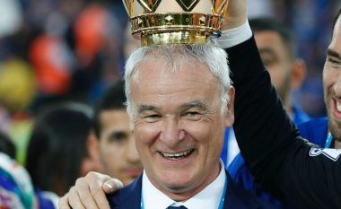 Ranieri ka gjithë mbështetjen e klubit të Leicesterit