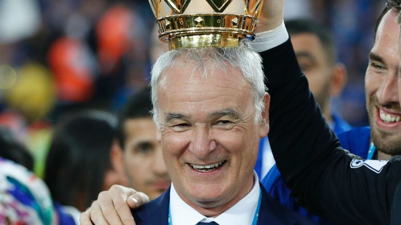 Ranieri ka gjithë mbështetjen e klubit të Leicesterit