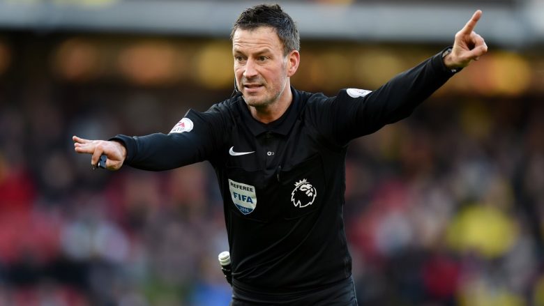 Zyrtare: Clattenburg lë Ligën Premier, zgjedh një kampionat tjetër