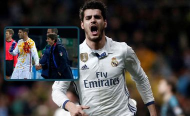 Morata gjithnjë e më afër Chelseat