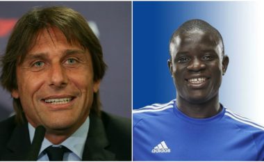 Conte: Çdo gjë në rregull me Costan, Kante i jashtëzakonshëm