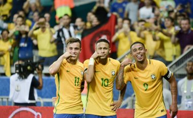 Coutinho lë mbrapa Neymarin dhe Casemiron, zgjidhet lojtari më i mirë brazilian në Evropë (Foto)