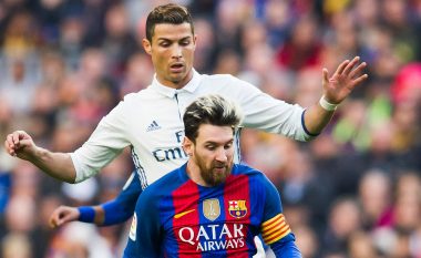 Messi e fillon furishëm vitin 2017, lë shumë prapa Ronaldon (Foto)
