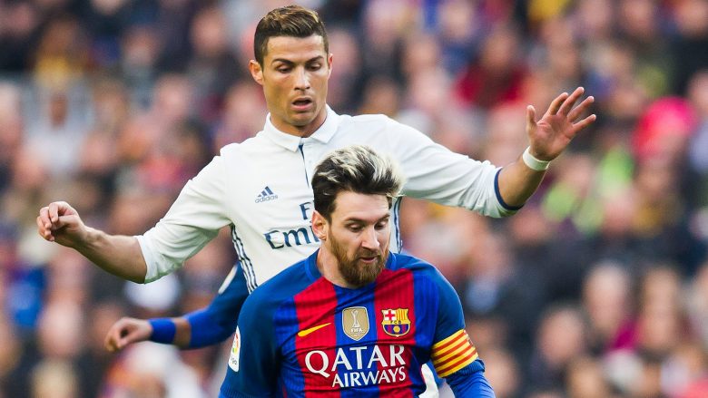 Messi e fillon furishëm vitin 2017, lë shumë prapa Ronaldon (Foto)