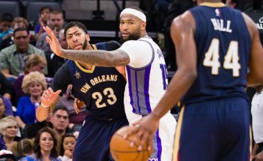 Transferim i madh në NBA, Cousins largohet nga Sacramento Kings