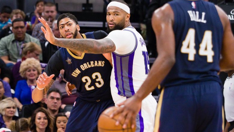 Transferim i madh në NBA, Cousins largohet nga Sacramento Kings