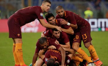 Parashikimi: Roma – Fiorentina