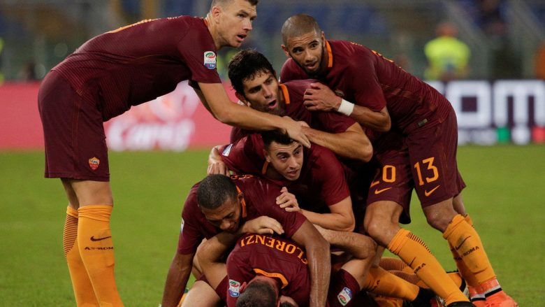 Parashikimi: Roma – Fiorentina