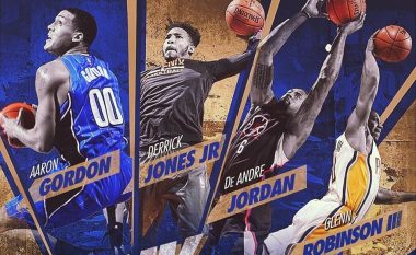 Katër basketbollistë për ‘ngulitësin’ më të mirë në NBA