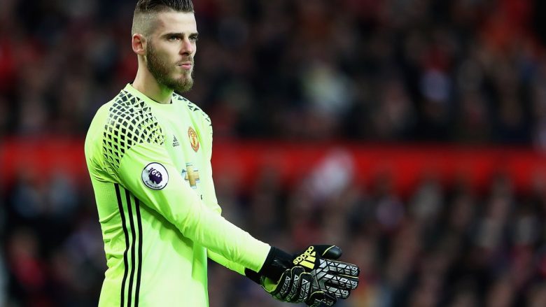 De Gea: Të ardhmes nuk i dihet