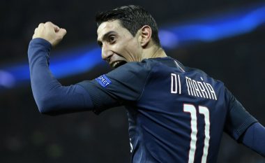 Di Maria kërkon t’i bashkohet Barcelonës